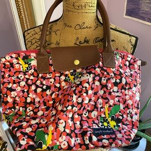 Simply southern colorful handbag